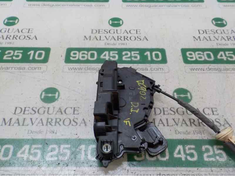 Recambio de cerradura puerta delantera izquierda para volkswagen golf vii lim. (bq1) advance referencia OEM IAM 5TB837015A  