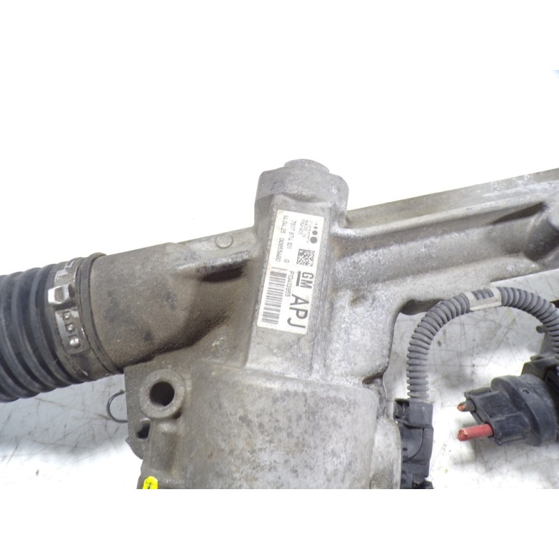 Recambio de cremallera direccion para opel astra j lim. 1.6 cdti dpf referencia OEM IAM 13413955 P13413955 7817974101