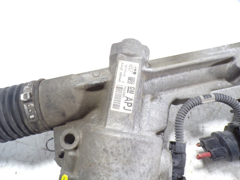 Recambio de cremallera direccion para opel astra j lim. 1.6 cdti dpf referencia OEM IAM 13413955 P13413955 7817974101