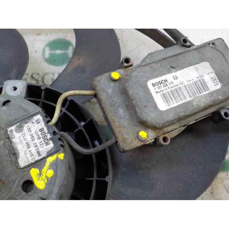 Recambio de electroventilador para audi q7 (4l) 3.0 v6 24v tdi referencia OEM IAM 7L0959455G 7L0959455D 0130303293