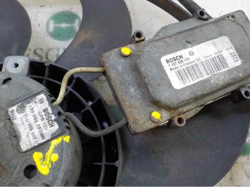 Recambio de electroventilador para audi q7 (4l) 3.0 v6 24v tdi referencia OEM IAM 7L0959455G 7L0959455D 0130303293