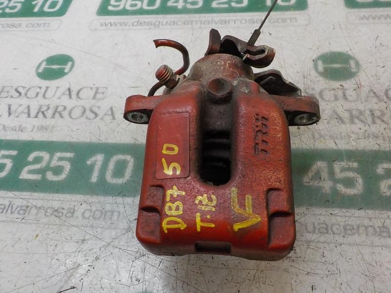 Recambio de pinza freno trasera izquierda para citroën c4 berlina 1.6 16v hdi referencia OEM IAM   