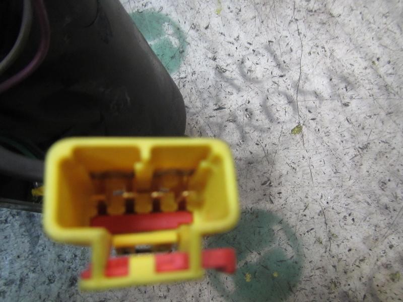 Recambio de airbag delantero derecho para chrysler jeep cherokee (kj) 2.4 cat referencia OEM IAM 55315020AI P55315020AJ 