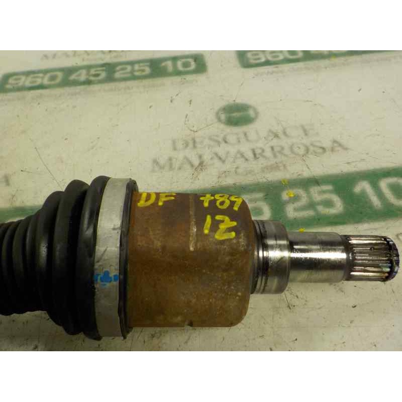 Recambio de transmision izquierda para ford tourneo courier (c4a) 1.5 tdci cat referencia OEM IAM 1929644 ET763B437AA 