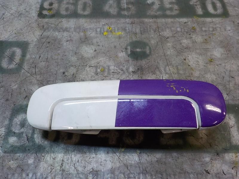 Recambio de maneta exterior trasera izquierda para citroën c-zero seduction referencia OEM IAM 9101PS  