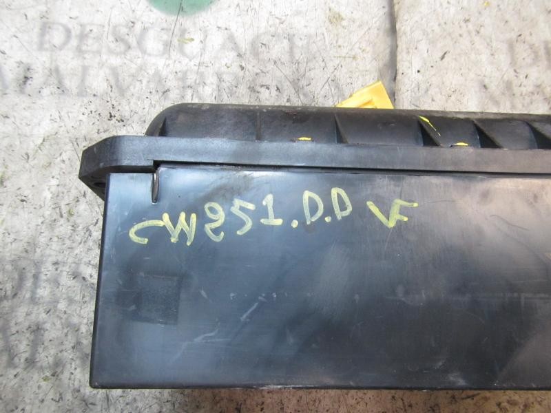 Recambio de airbag delantero derecho para chrysler jeep cherokee (kj) 2.4 cat referencia OEM IAM 55315020AI P55315020AJ 