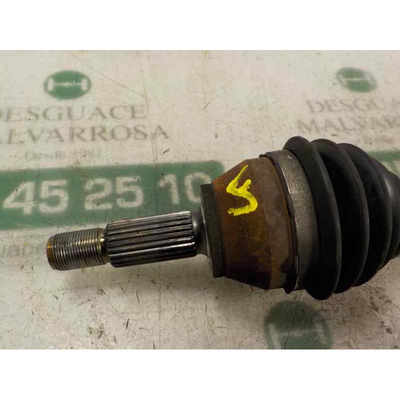 Recambio de transmision izquierda para ford tourneo courier (c4a) 1.5 tdci cat referencia OEM IAM 1929644 ET763B437AA 