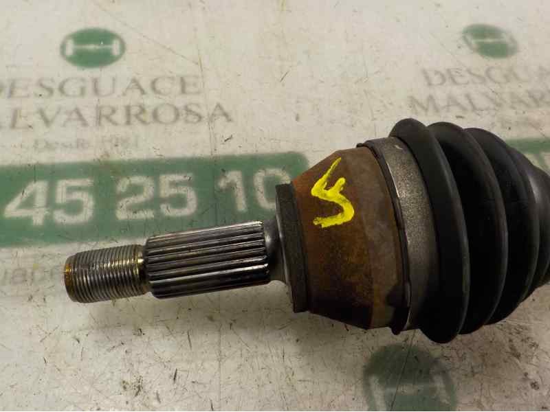 Recambio de transmision izquierda para ford tourneo courier (c4a) 1.5 tdci cat referencia OEM IAM 1929644 ET763B437AA 