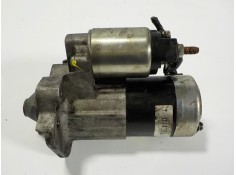 Recambio de motor arranque para renault kangoo 1.5 dci diesel fap referencia OEM IAM 8200584675  