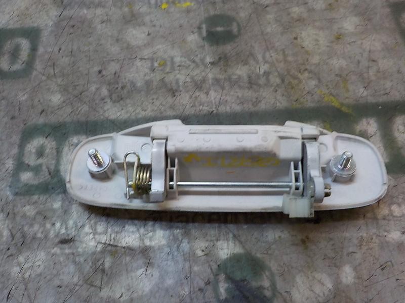 Recambio de maneta exterior trasera izquierda para citroën c-zero seduction referencia OEM IAM 9101PS  