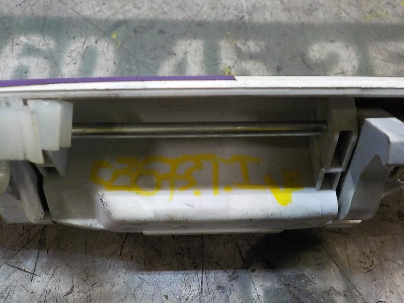 Recambio de maneta exterior trasera izquierda para citroën c-zero seduction referencia OEM IAM 9101PS  