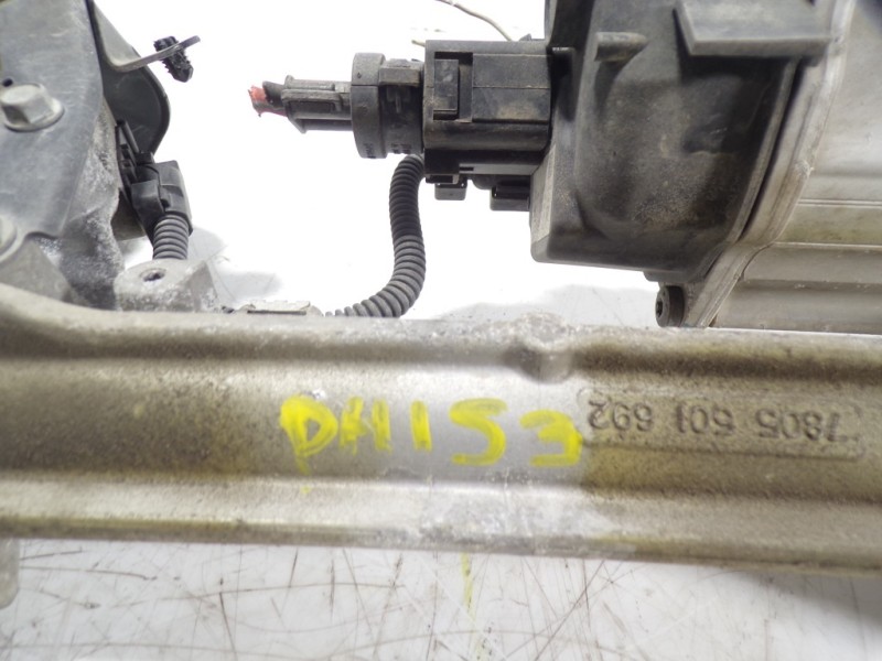 Recambio de cremallera direccion para opel astra j lim. 1.6 cdti dpf referencia OEM IAM 13413955 P13413955 7817974101