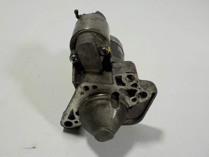 Recambio de motor arranque para renault kangoo 1.5 dci diesel fap referencia OEM IAM 8200584675  