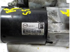 Recambio de motor arranque para mazda cx-3 exclusive-line referencia OEM IAM    2