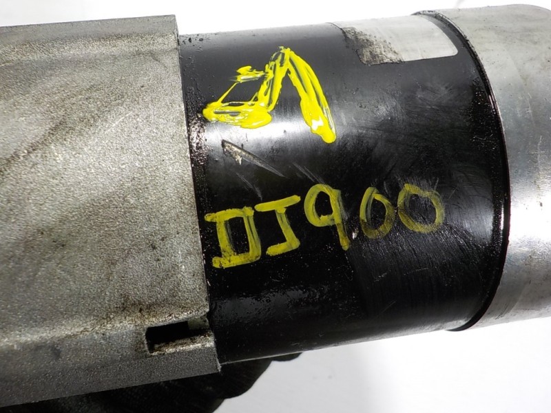 Recambio de motor arranque para renault kangoo 1.5 dci diesel fap referencia OEM IAM 8200584675  