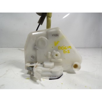 CERRADURA PUERTA DELANTERA IZQUIERDA 