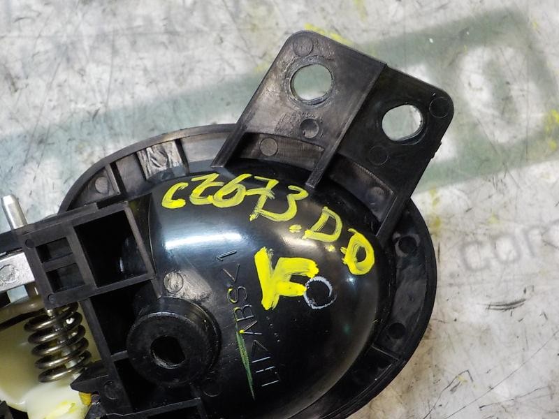 Recambio de maneta interior delantera derecha para citroën c-zero seduction referencia OEM IAM 9143W0  