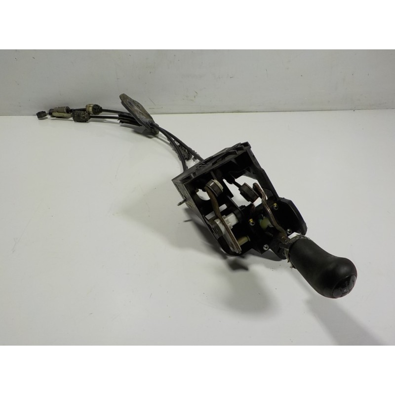 Recambio de palanca cambio para renault kangoo 1.5 dci diesel fap referencia OEM IAM 341083007R  