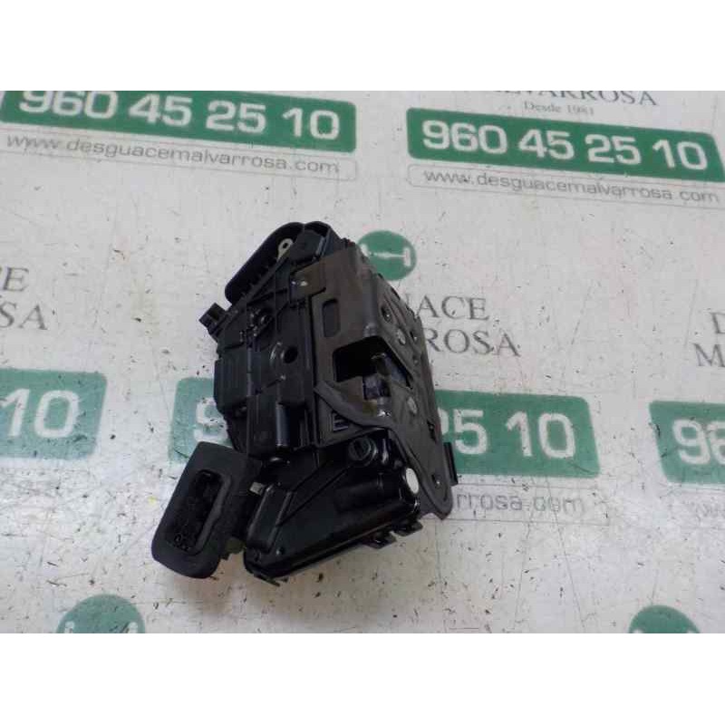 Recambio de cerradura puerta trasera izquierda para volkswagen golf vii lim. (bq1) advance referencia OEM IAM 5TA839015E A5E5TA8