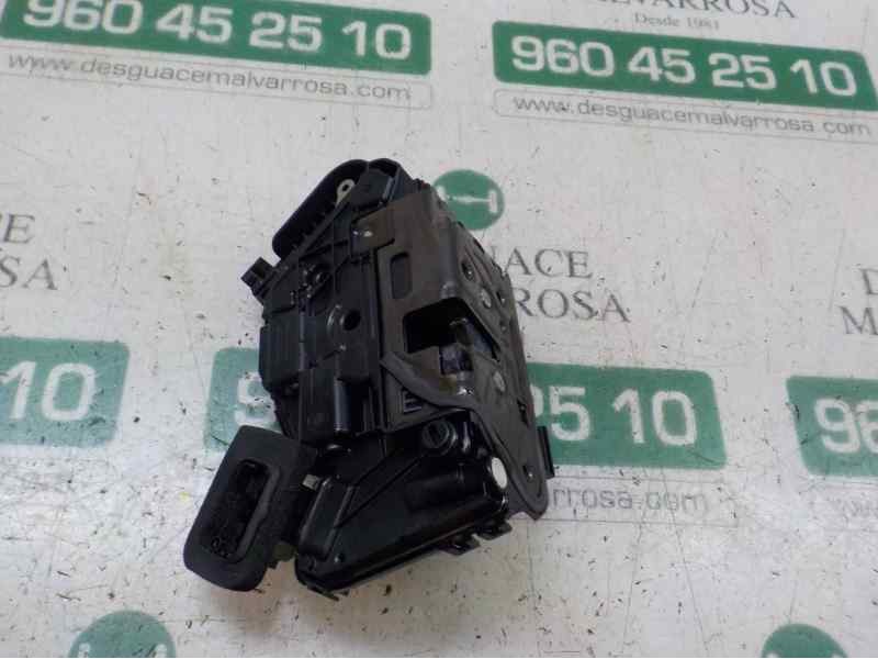 Recambio de cerradura puerta trasera izquierda para volkswagen golf vii lim. (bq1) advance referencia OEM IAM 5TA839015E A5E5TA8