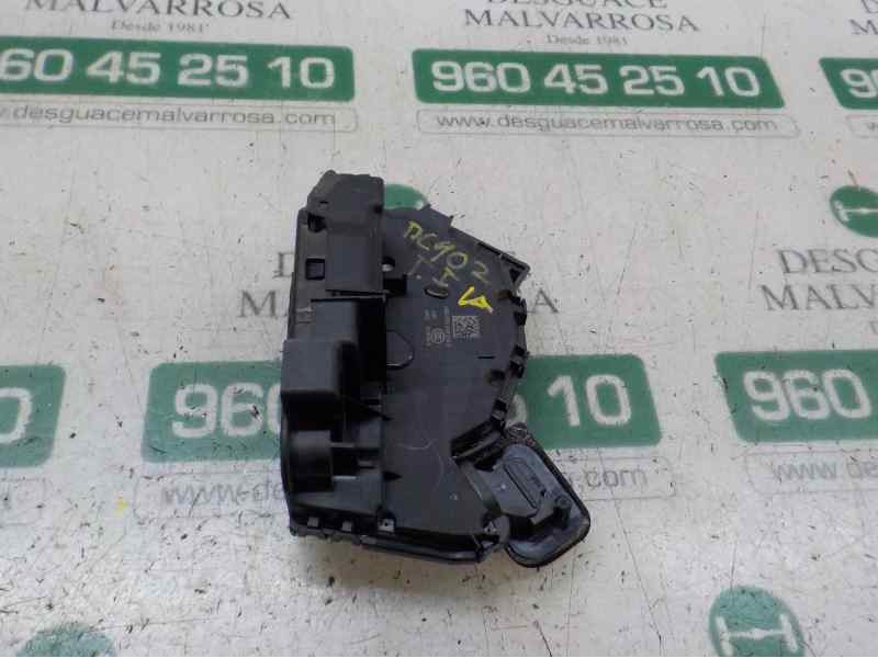 Recambio de cerradura puerta trasera izquierda para volkswagen golf vii lim. (bq1) advance referencia OEM IAM 5TA839015E A5E5TA8