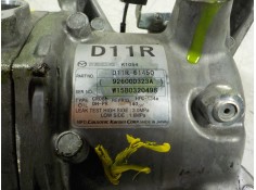 Recambio de compresor aire acondicionado para mazda cx-3 exclusive-line referencia OEM IAM  92600D323A  2