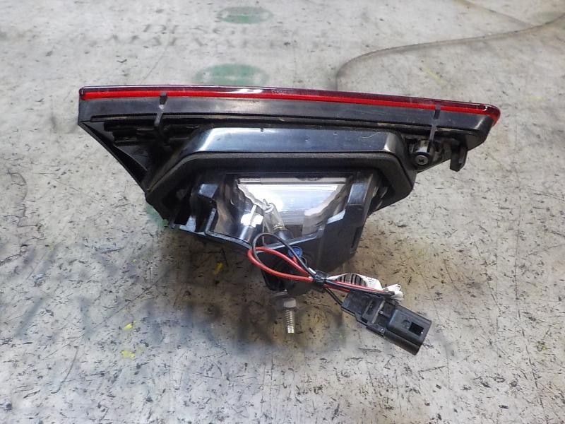 Recambio de piloto trasero derecho interior para renault clio iv technofeel referencia OEM IAM 265505796R  