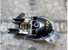 Recambio de maneta interior trasera derecha para citroën c-zero seduction referencia OEM IAM 9143W0   2