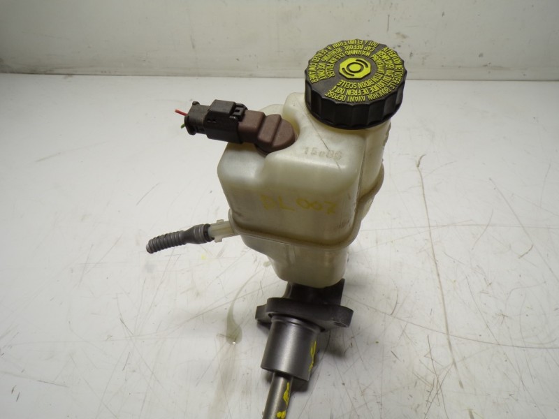 Recambio de bomba freno para peugeot 508 sw 1.6 e-hdi fap referencia OEM IAM 4601Y7 9646980980 