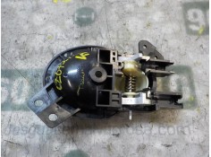 Recambio de maneta interior trasera izquierda para citroën c-zero seduction referencia OEM IAM 9143V9   2