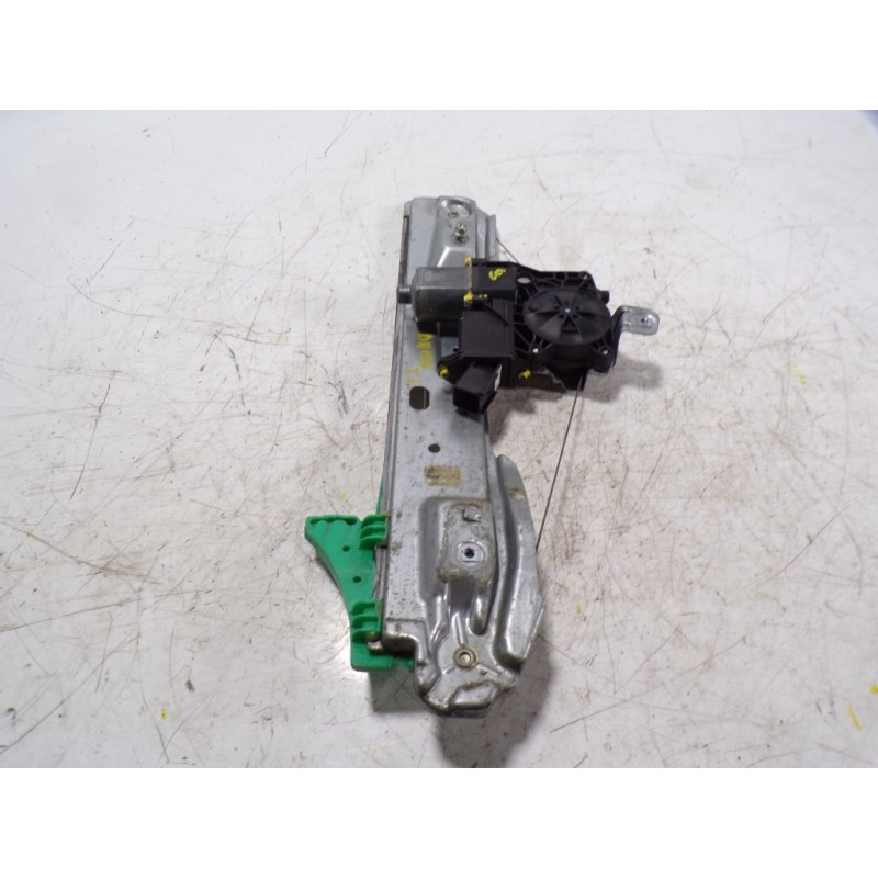 Recambio de elevalunas trasero izquierdo para opel astra j lim. 1.6 cdti dpf referencia OEM IAM 13350762 13350761 