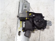 Recambio de elevalunas trasero izquierdo para opel astra j lim. 1.6 cdti dpf referencia OEM IAM 13350762 13350761  2