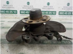 Recambio de mangueta delantera izquierda para mercedes-benz clase clk (w209) cabrio 3.2 v6 18v cat referencia OEM IAM A209332000 2