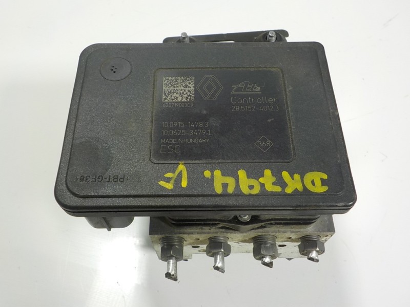 Recambio de abs para renault trafic furgón 2.0 dci diesel energy referencia OEM IAM 476606076R 476601418R 