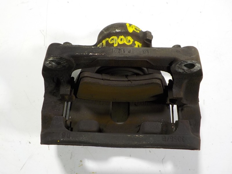 Recambio de pinza freno delantera derecha para renault kangoo 1.5 dci diesel fap referencia OEM IAM 410010823R  