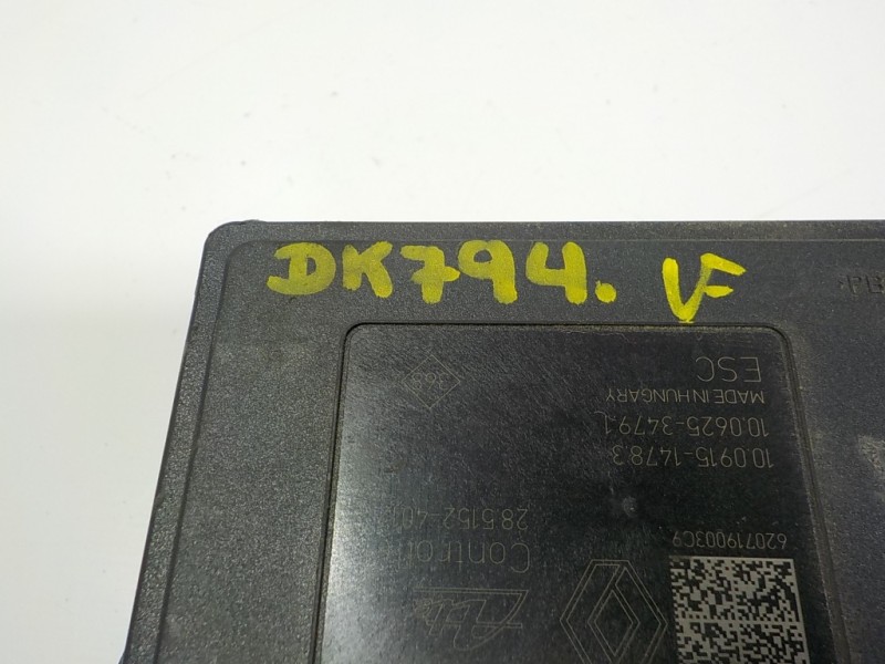 Recambio de abs para renault trafic furgón 2.0 dci diesel energy referencia OEM IAM 476606076R 476601418R 