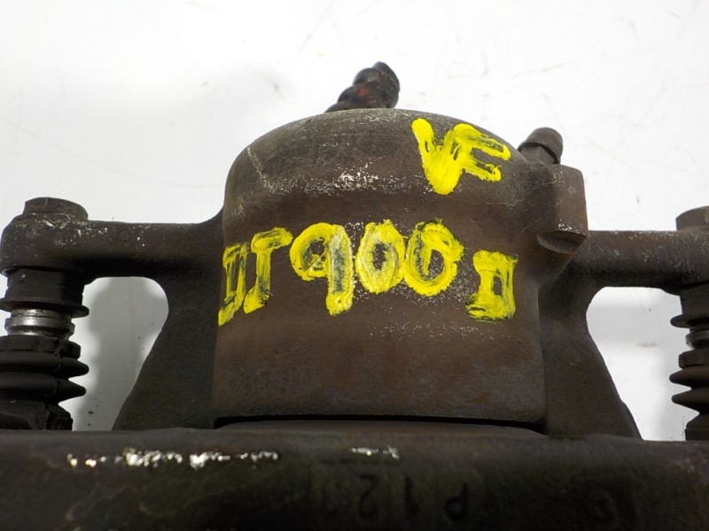 Recambio de pinza freno delantera derecha para renault kangoo 1.5 dci diesel fap referencia OEM IAM 410010823R  