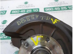 Recambio de mangueta trasera derecha para volkswagen golf v berlina (1k1) 1.9 tdi referencia OEM IAM    2