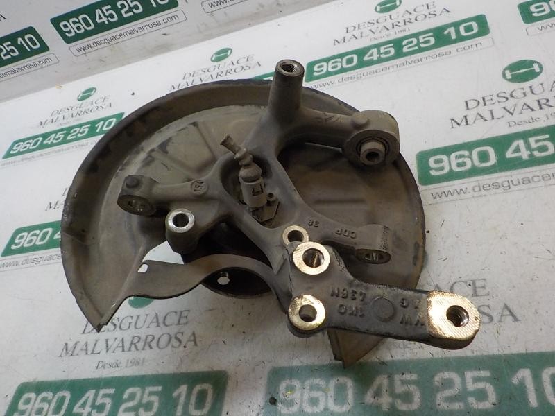 Recambio de mangueta trasera derecha para volkswagen golf v berlina (1k1) 1.9 tdi referencia OEM IAM   