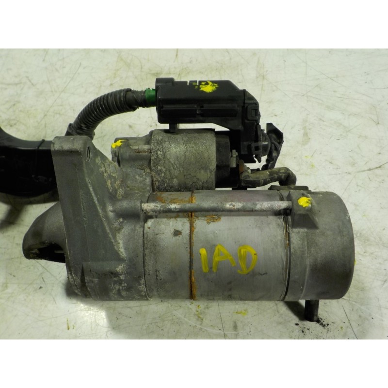 Recambio de motor arranque para toyota auris 1.4 turbodiesel cat referencia OEM IAM  281000N050 