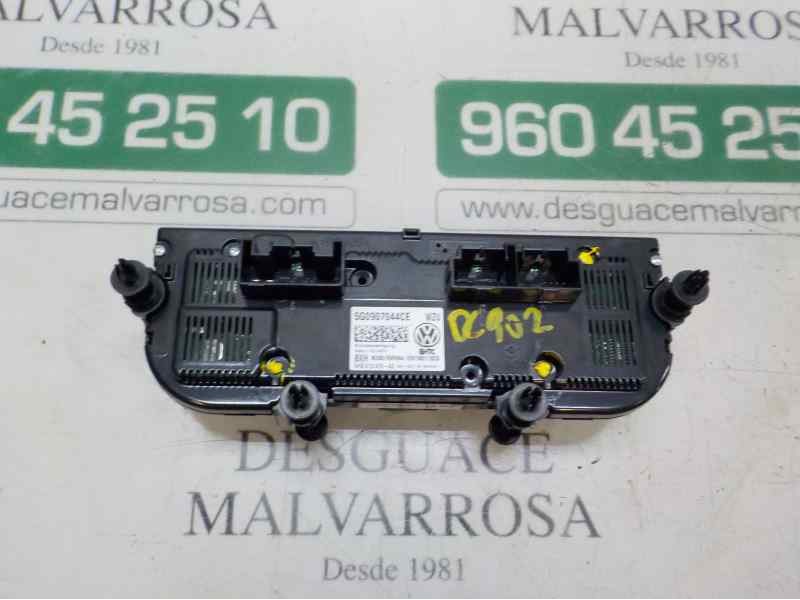 Recambio de mando climatizador para volkswagen golf vii lim. (bq1) advance referencia OEM IAM 5G0907044CEWZU 5G0907044CE 