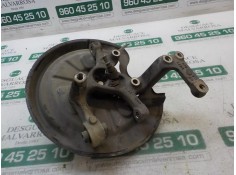 Recambio de mangueta trasera izquierda para volkswagen golf v berlina (1k1) 1.9 tdi referencia OEM IAM    2