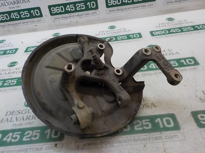 Recambio de mangueta trasera izquierda para volkswagen golf v berlina (1k1) 1.9 tdi referencia OEM IAM   