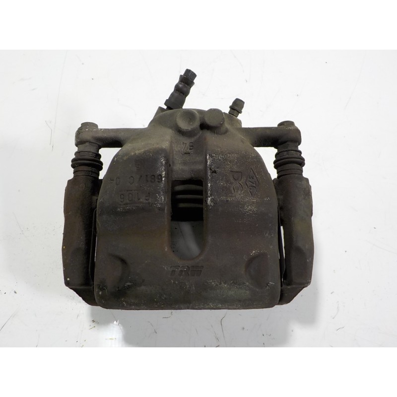 Recambio de pinza freno delantera izquierda para renault kangoo 1.5 dci diesel fap referencia OEM IAM 410119144R  