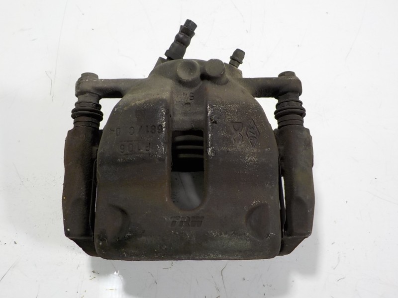 Recambio de pinza freno delantera izquierda para renault kangoo 1.5 dci diesel fap referencia OEM IAM 410119144R  
