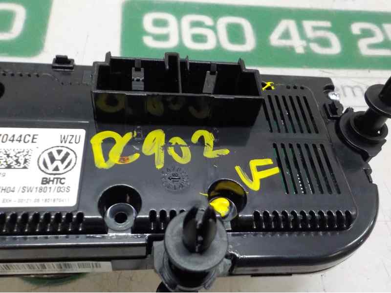 Recambio de mando climatizador para volkswagen golf vii lim. (bq1) advance referencia OEM IAM 5G0907044CEWZU 5G0907044CE 