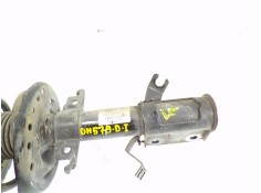 Recambio de amortiguador delantero izquierdo para renault scenic iii 1.5 dci diesel fap referencia OEM IAM 543020017R 543020017R 2