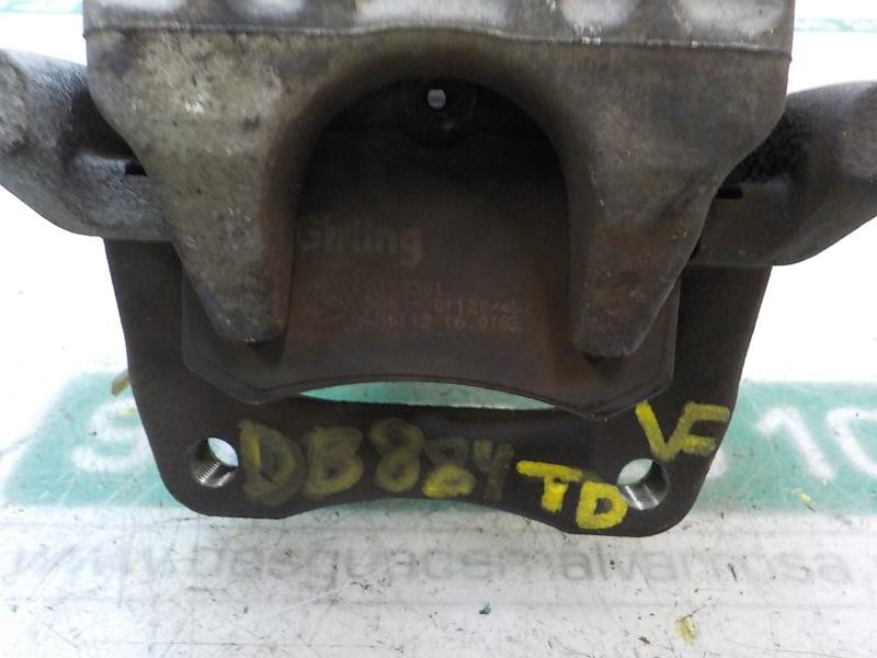 Recambio de pinza freno trasera derecha para volkswagen golf v berlina (1k1) 1.9 tdi referencia OEM IAM   
