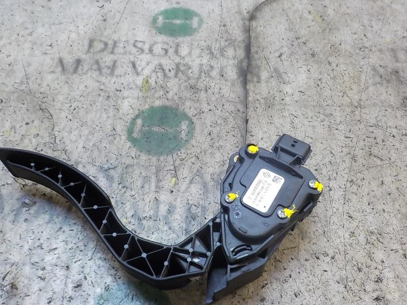 Recambio de potenciometro pedal para renault clio iv technofeel referencia OEM IAM 180029347R 180029347R 