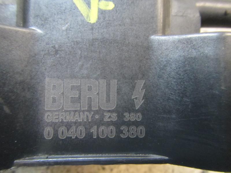 Recambio de bobina para chrysler jeep cherokee (kj) 2.4 cat referencia OEM IAM 5269670 040100380 040100380